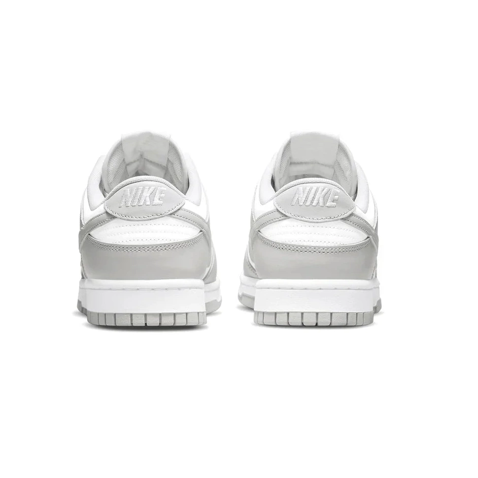 Grey Nike Low Fog Dunk 0823